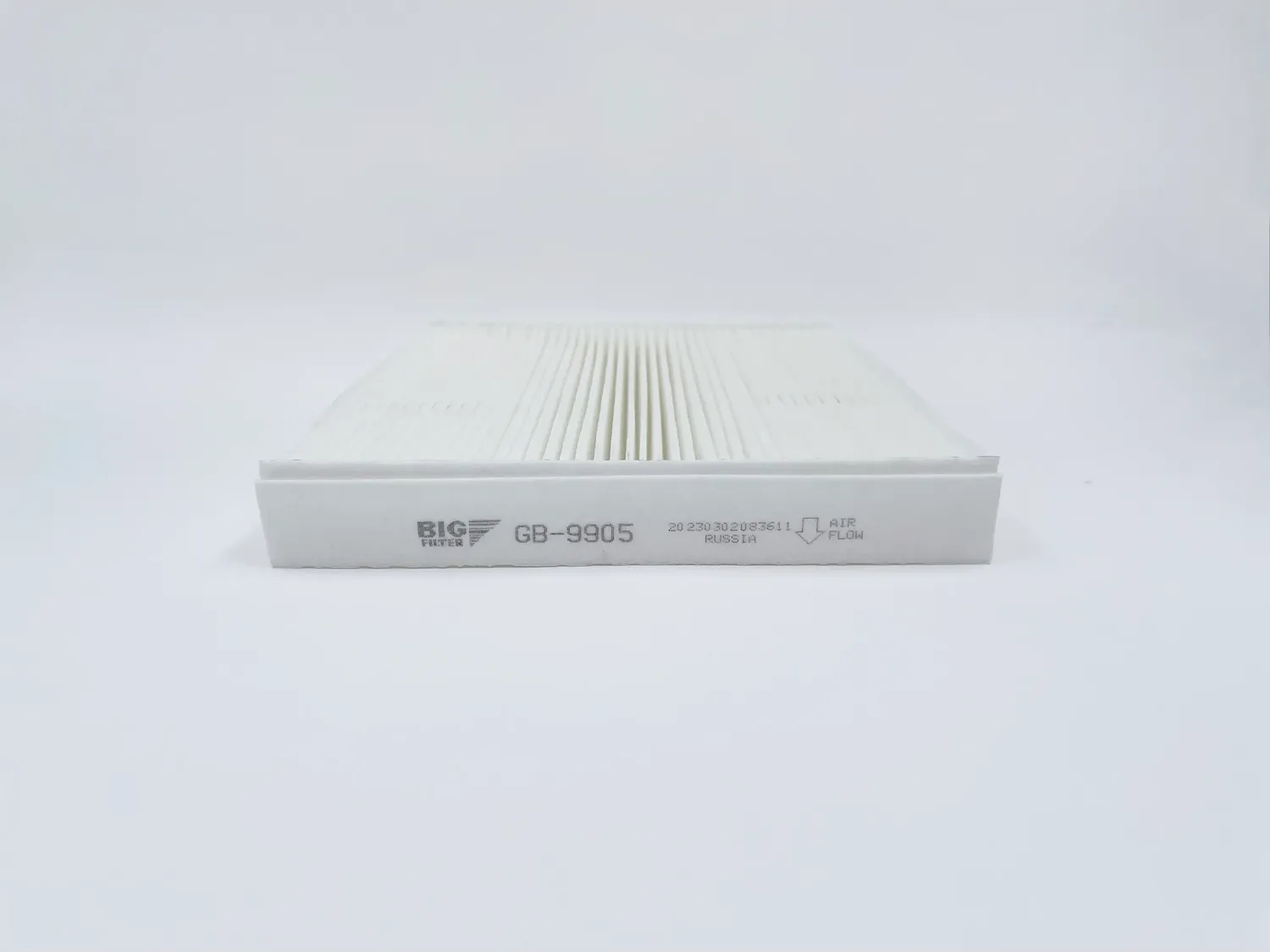 Фильтр салона (BIG Filter). Артикул GB-9905
