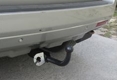 Фаркоп Трейлер для Land Rover Freelander II 2006-2014. Артикул 4011