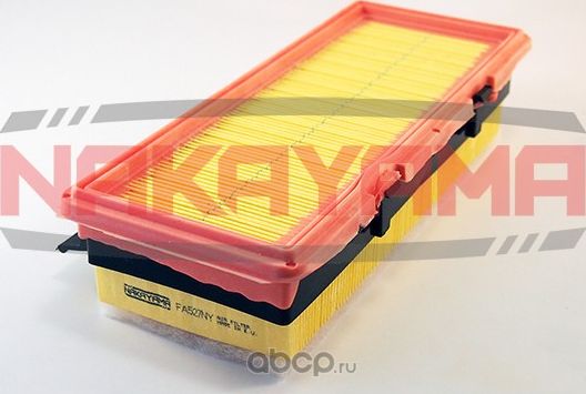 Фильтр воздушный NAKAYAMA FA527NY Nakayama. Артикул FA527NY