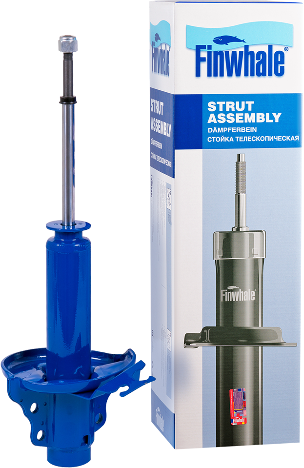Амортизатор Finwhale. Артикул 13015GL