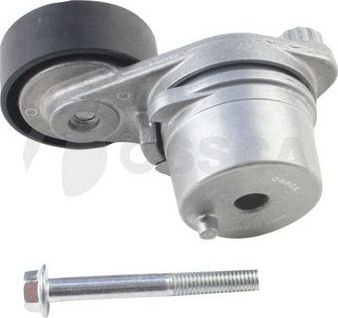 Натяжной ролик (натяжитель) приводного клинового зубчатого ремня OSSCA. Артикул 24485