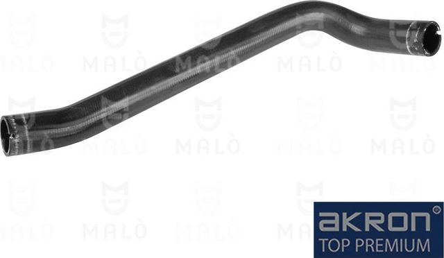 Патрубок системы охлаждения (радиатора) Malo для Fiat Ducato II 2002-2006. Артикул 153553A