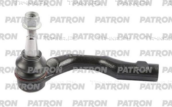Наконечник рулевой тяги Patron. Артикул PS10012L