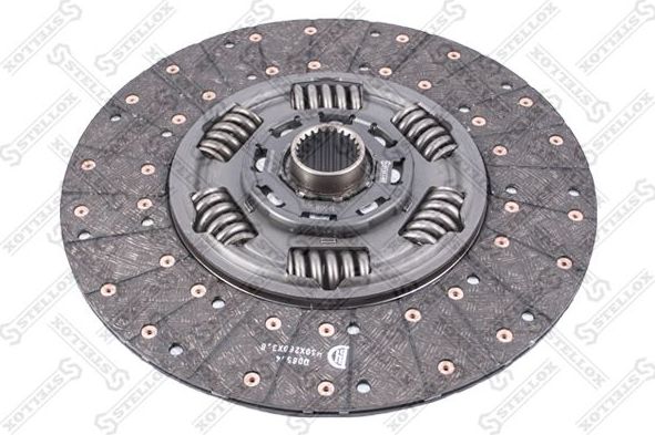 Диск сцепления Stellox. Артикул 83-04748-SX