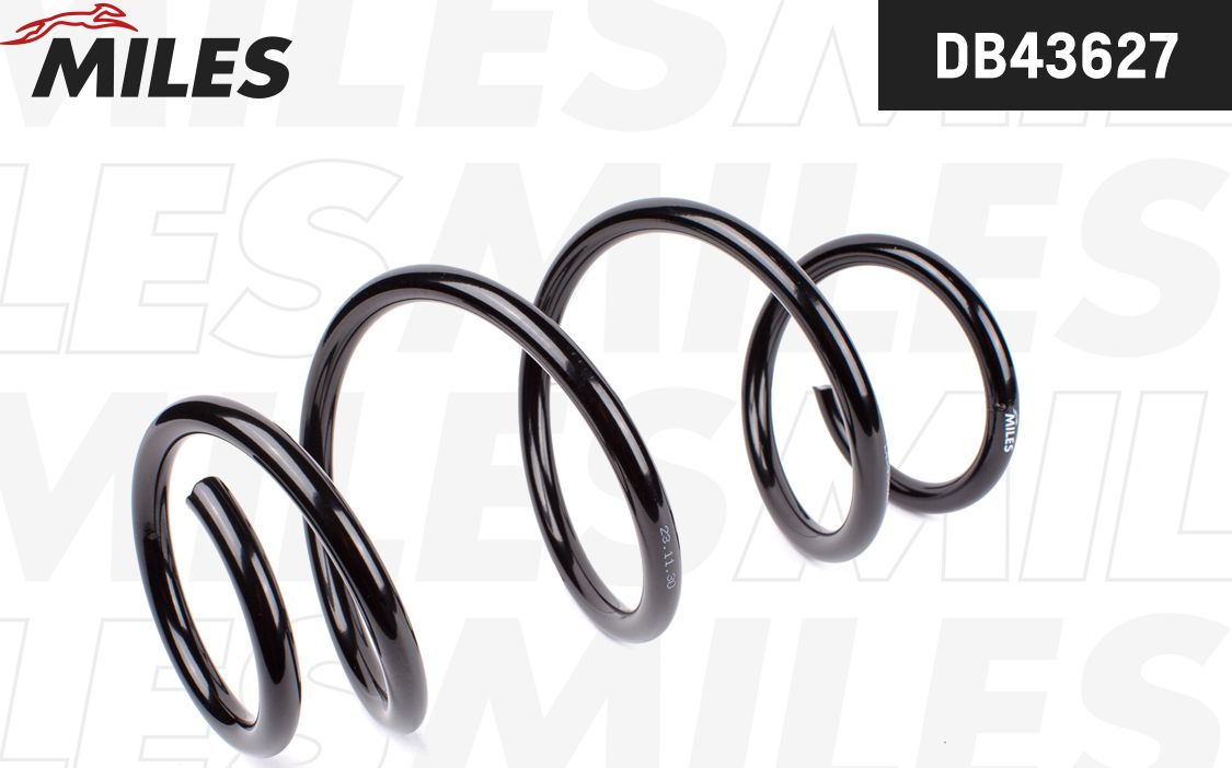 Пружина подвески Miles. Артикул DB43627