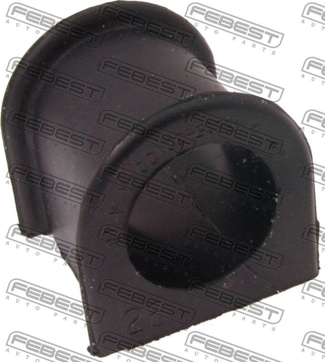 Втулка стабилизатора Febest. Артикул TSB-LF50F