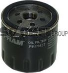 Масляный фильтр Fram для Volkswagen Jetta VI 2014-2019. Артикул PH11457
