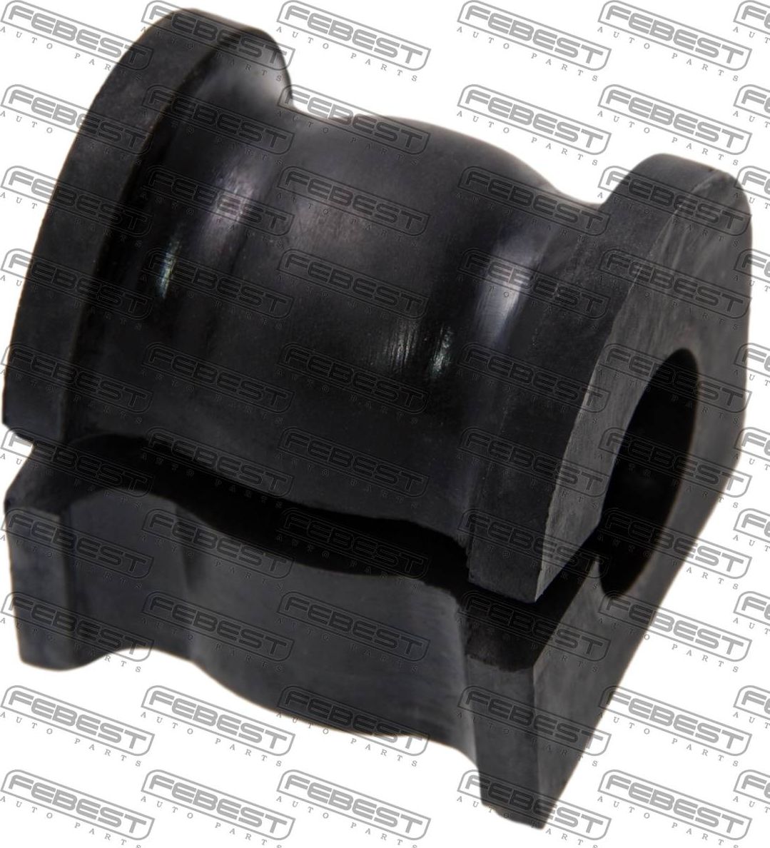 Втулка стабилизатора Febest. Артикул MZSB-CX7R