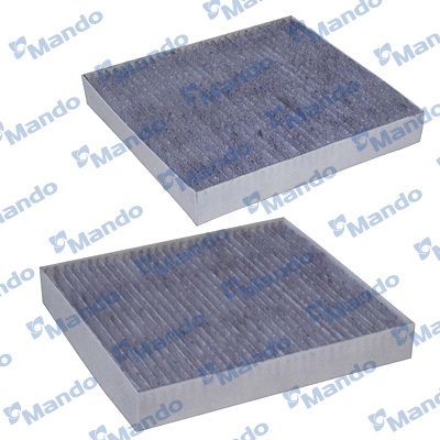 Салонный фильтр Mando. Артикул MMF025176