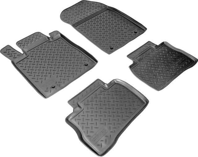 Коврики Норпласт для салона Suzuki Kizashi 2009-2015. Артикул NPL-Po-85-27