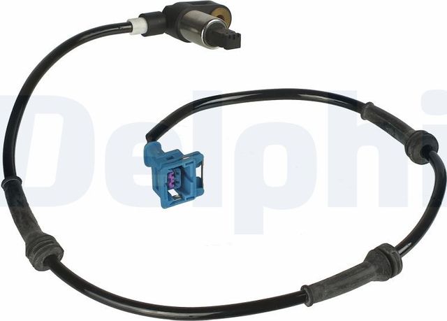 Датчик ABS Delphi задний для Peugeot 106 I 1998-2004. Артикул SS20297