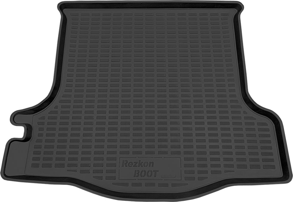 Коврик Rezkon для багажника Renault Logan I 2013-2015. Артикул 5529015200