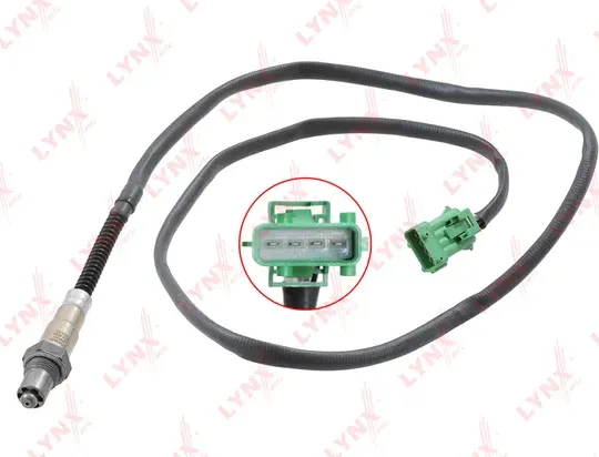 Датчик кислорода (Lynxauto). Артикул DM2063