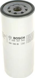Масляный фильтр Bosch. Артикул F 026 407 043