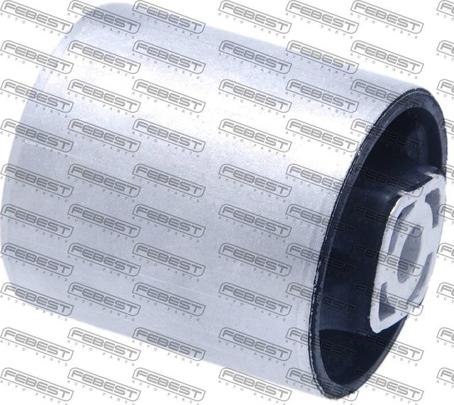 Сайлентблок переднего рычага подвески Febest задний нижний для Audi A4 III (B7) 2005-2009. Артикул ADAB-017