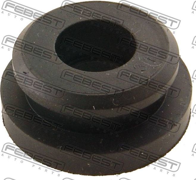 Крепление (кронштейн) радиатора Febest для Honda City IV 2002-2008. Артикул HSB-064