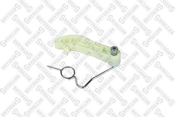 Натяжной ролик (натяжитель) приводного клинового зубчатого ремня Stellox. Артикул 03-41136-SX