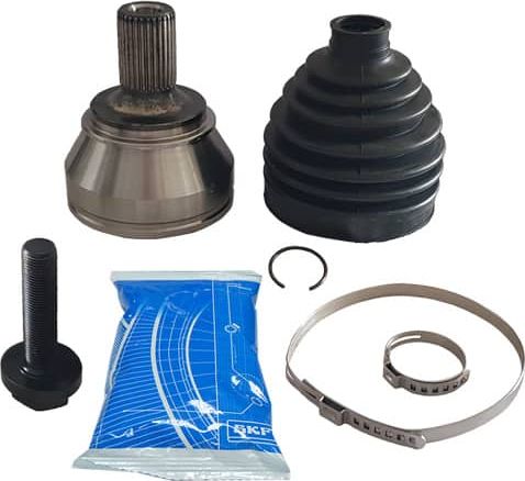 Шрус наружный (граната) SKF передний для Mercedes-Benz GLA I (X156) 2013-2026. Артикул VKJA 5443