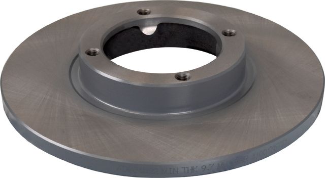 Тормозной диск Blue Print. Артикул ADG04322