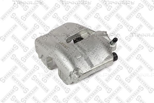 Тормозной суппорт Stellox передний левый для SEAT Toledo III 2004-2009. Артикул 05-90322-SX