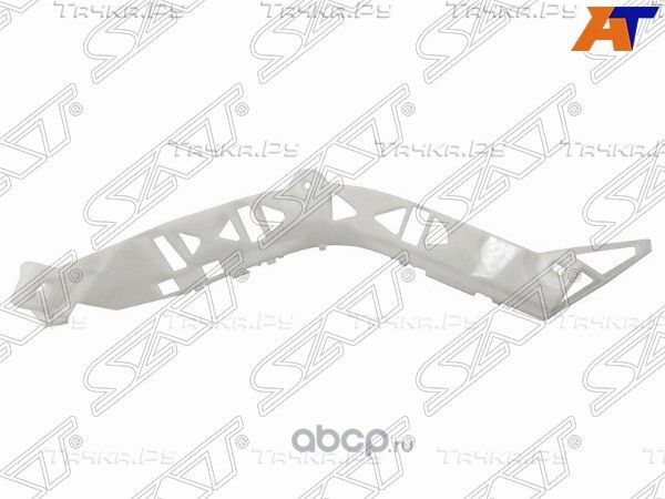 КРЕПЛЕНИЕ ЗАДНЕГО БАМПЕРА MAZDA 3AXELA 03-08 RH S (SAT). Артикул STMZV7087B1
