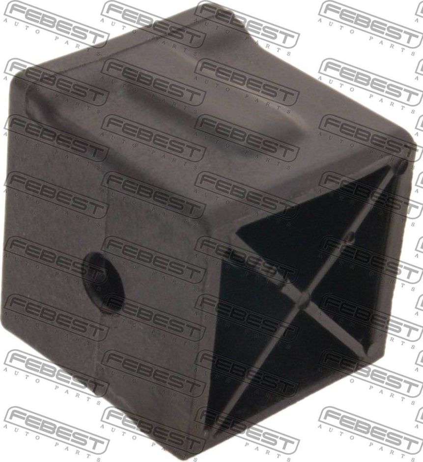 Втулка стабилизатора Febest. Артикул NSB-K12