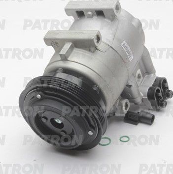 Компрессор кондиционера Patron. Артикул PACC043