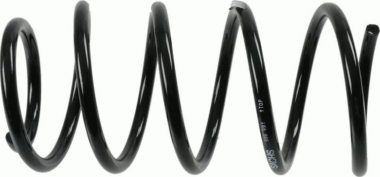 Пружина подвески SACHS. Артикул 996 991