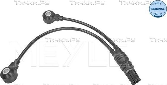 Датчик детонации Meyle Original для BMW 1 I (E82/E88) 2007-2013. Артикул 314 811 0000