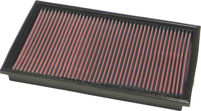 Воздушный фильтр K&N для Mercedes-Benz E-Класс II (W210, S210) 1999-2003. Артикул 33-2184