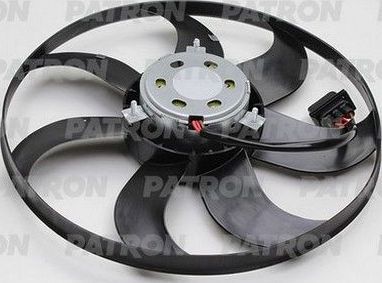 Вентилятор радиатора двигателя Patron. Артикул PFN126