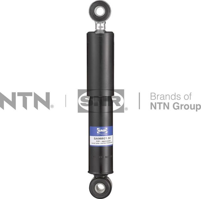 Амортизатор NTN / SNR задний для Citroen Jumpy II 2007-2016. Артикул SA95921.32