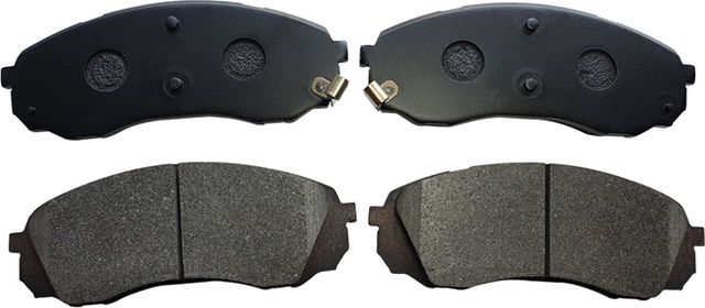 Тормозные колодки CTR. Артикул GK0546