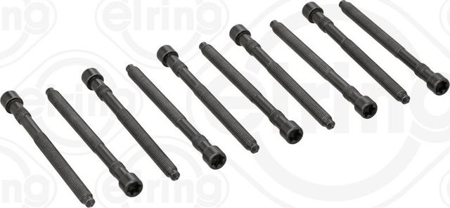 Комплект болтов ГБЦ Elring для Audi A4 III (B7) 2004-2008. Артикул 057.410