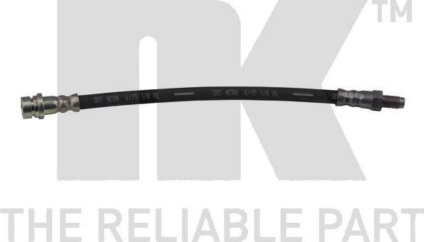 Тормозной шланг NK. Артикул 8525178