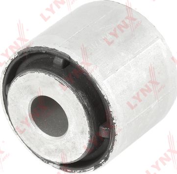 Сайлентблок заднего рычага подвески LYNXauto. Артикул C8438