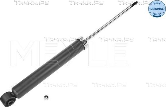 Амортизатор Meyle Original задний для Volkswagen Golf V 2003-2009. Артикул 126 725 0024