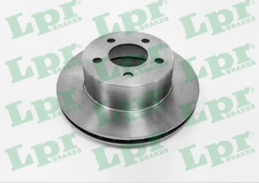 Тормозной диск LPR. Артикул R1461V