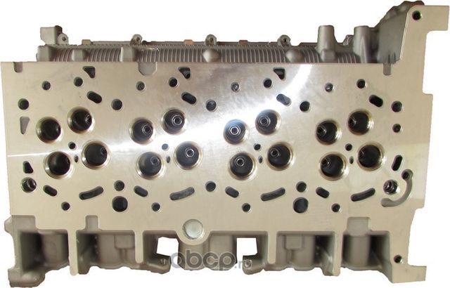 Головка блока цилиндров PSA/Fiat/Ford 2.2TDCi 16v BOXER EURO 5 2.2 JTD (1740107, (Ksmg) Ksmg. Артикул KL7060628