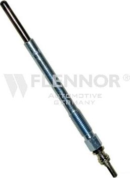 Свеча накаливания (накала) Flennor для Peugeot 1007 2005-2009. Артикул FG9921