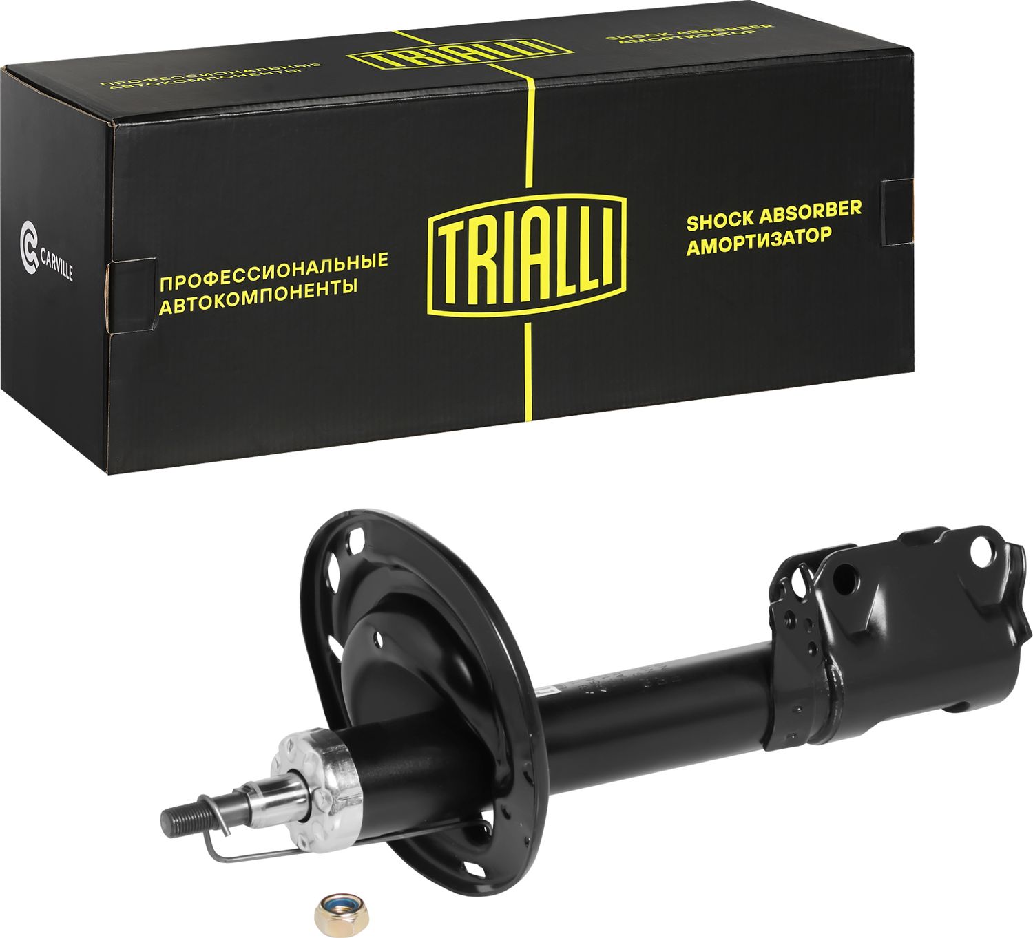 Амортизатор Trialli. Артикул AG 19202