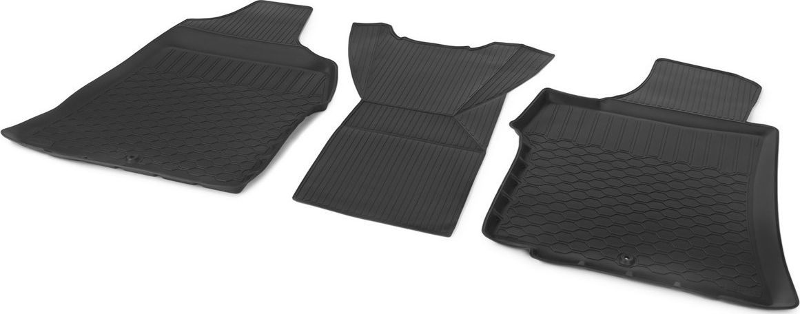 Коврики Rival для салона передние Hyundai H1 II минивэн 2007-2018 2017-2026. Артикул 12312001