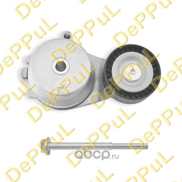 НАТЯЖИТЕЛЬ ПРИВОДНОГО РЕМНЯ CHERY M11/M12/Q22/M16/T21/T15 (Deppul). Артикул DEAS1281112