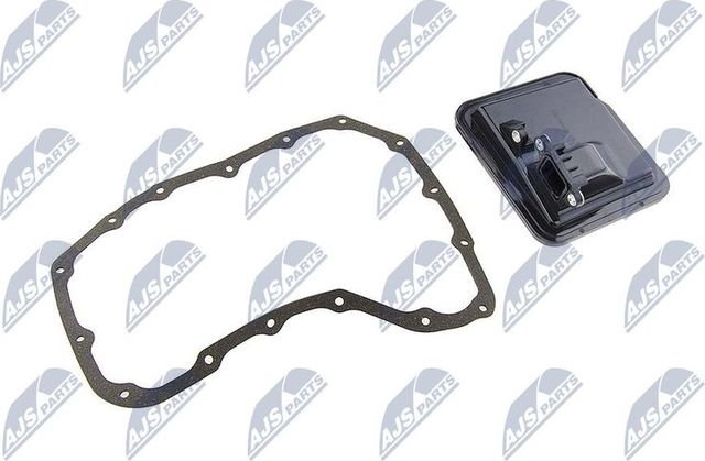 Фильтр АКПП NTY для Mitsubishi ASX I 2013-2026. Артикул FSF-MS-001
