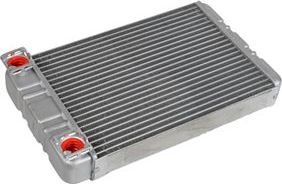 Радиатор отопителя (печки) Zentparts для Mercedes-Benz C-Класс II (W203, CL203) 2000-2008. Артикул Z19786