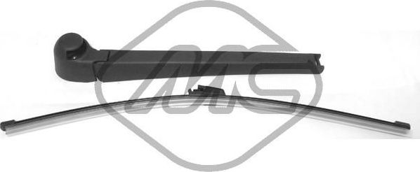 Щетка стеклоочистителя (дворник) Metalcaucho. Артикул 68067