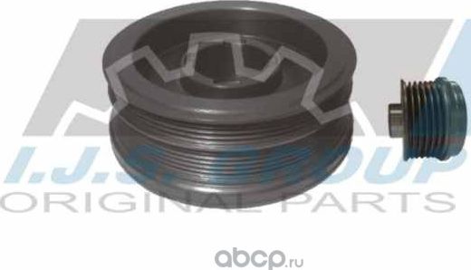 Шкив коленвала (IJS) IJS. Артикул 171081KITB