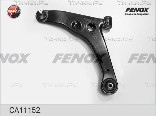 Поперечный рычаг передней подвески Fenox левый для Mitsubishi Lancer IX 2001-2013. Артикул CA11152