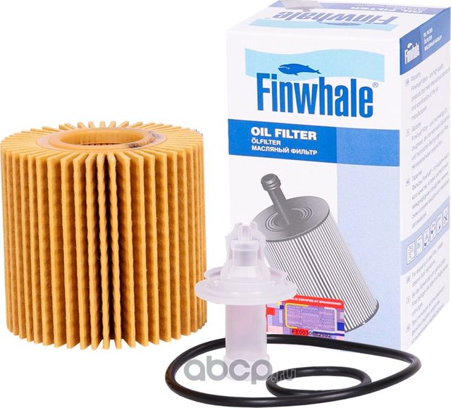 Фильтр масляный NX (Z1) / RX (L1),(L2) Alphard (Finwhale). Артикул LF933