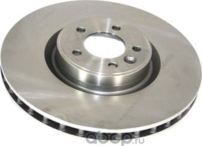 Тормозной диск Land Rover. Артикул LR033303